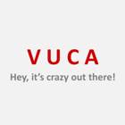 VUCA stands for Volatility, Uncertainty, Complexity, Ambiguity